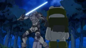 Digimon Frontier 1. sezon 9. bölüm görseli