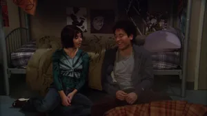 How I Met Your Mother 2. sezon 11. bölüm görseli