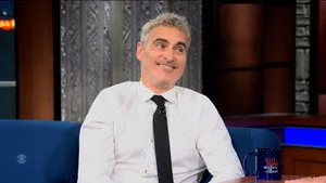 The Late Show with Stephen Colbert 10. sezon 139. bölüm görseli
