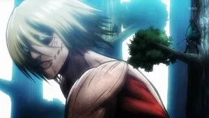 Attack on Titan 1. sezon 19. bölüm görseli
