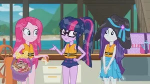My Little Pony: Equestria Girls - Better Together 1. sezon 19. bölüm görseli
