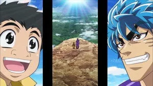 Toriko 3. sezon 48. bölüm görseli