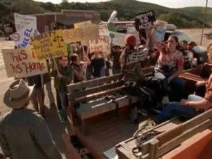Tremors 1. sezon 9. bölüm görseli