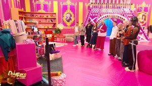 Drag Race France 4. sezon 2. bölüm görseli