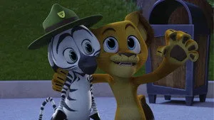 Madagascar: A Little Wild 4. sezon 2. bölüm görseli