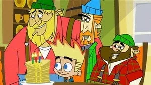 Johnny Test 4. sezon 21. bölüm görseli