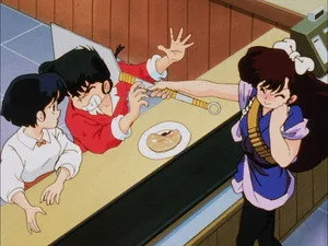 Ranma ½ 1. sezon 69. bölüm görseli