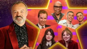The Graham Norton Show 29. sezon 20. bölüm görseli
