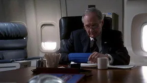 The West Wing 7. sezon 14. bölüm görseli