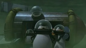 The Penguins of Madagascar 1. sezon 2. bölüm görseli
