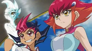 遊☆戯☆王ZEXAL 1. sezon 92. bölüm görseli