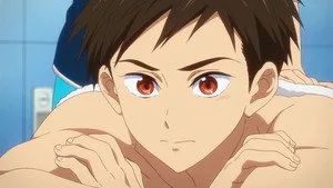 Free! 3. sezon 10. bölüm görseli