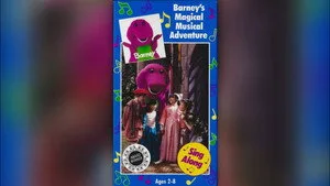 Barney & Friends 0. sezon 1. bölüm görseli