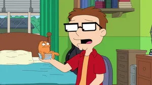 American Dad! 22. sezon 8. bölüm görseli