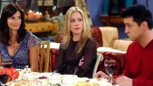 Rachel'ın Diğer Kız Kardeşi