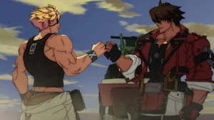 GUILTY GEAR STRIVE: DUAL RULERS 1. sezon 5. bölüm görseli