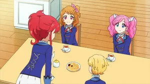 Aikatsu / Aikatsu Yildiz Akademisi ./Aikatsu 3. sezon 31. bölüm görseli