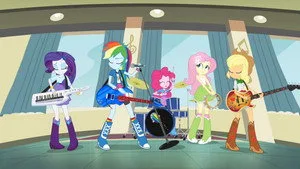 My Little Pony: Friendship Is Magic 0. sezon 16. bölüm görseli