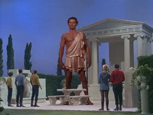 Star Trek 2. sezon 2. bölüm görseli