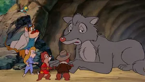 Chip İle Dale Kurtarma Ekibi 2. sezon 16. bölüm görseli
