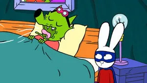 Simon Superlapin 2. sezon 8. bölüm görseli