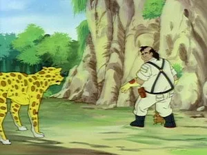 Captain Planet and the Planeteers 2. sezon 23. bölüm görseli
