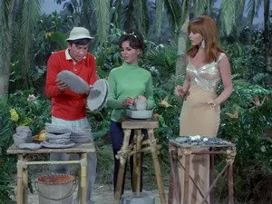 Gilligan's Island 3. sezon 29. bölüm görseli