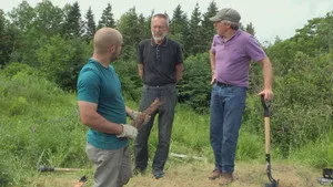 The Curse of Oak Island 3. sezon 2. bölüm görseli
