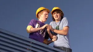 Zeke ve Luther 1. sezon 4. bölüm görseli
