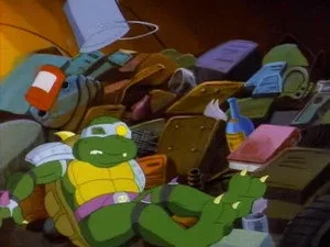 Genç Mutant Ninja Kaplumbağalar 4. sezon 18. bölüm görseli