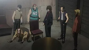 Gungrave 1. sezon 2. bölüm görseli