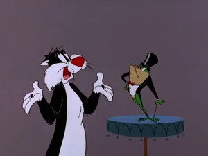 The Sylvester & Tweety Mysteries 2. sezon 15. bölüm görseli