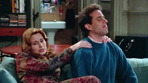 Seinfeld 5. sezon 9. bölüm görseli