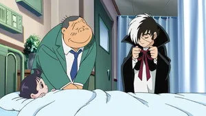 Black Jack 1. sezon 3. bölüm görseli