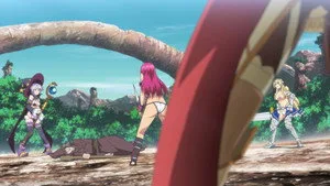 Bikini Warriors 1. sezon 9. bölüm görseli