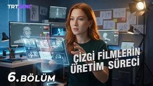 Dijitalist 1. sezon 6. bölüm görseli