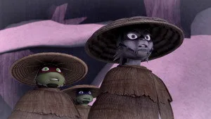 Genç Mutant Ninja Kaplumbağalar 5. sezon 9. bölüm görseli