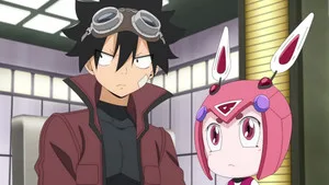 EDENS ZERO 1. sezon 31. bölüm görseli