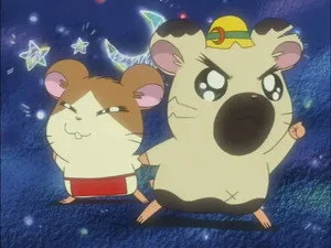Hamtaro 1. sezon 90. bölüm görseli