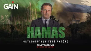 Hamas: "Ortadoğu’nun Yeni Aktörü"