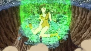 Nanatsu no Taizai 1. sezon 19. bölüm görseli