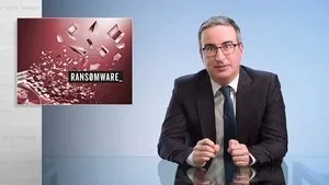 Last Week Tonight with John Oliver 8. sezon 21. bölüm görseli