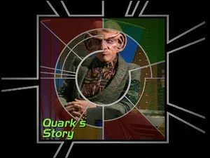 Star Trek: Deep Space Nine 0. sezon 21. bölüm görseli