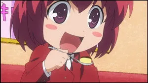Toradora 0. sezon 2. bölüm görseli