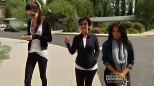 Keeping Up with the Kardashians 6. sezon 3. bölüm görseli