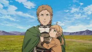 Mushoku Tensei: Isekai Ittara Honki Dasu 1. sezon 17. bölüm görseli