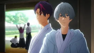 Tsurune 2. sezon 3. bölüm görseli
