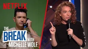 The Break with Michelle Wolf 1. sezon 10. bölüm görseli