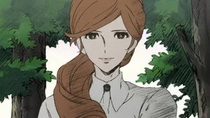 LUPIN the Third ～峰不二子という女～ 1. sezon 6. bölüm görseli