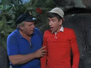 Gilligan's Island 2. sezon 10. bölüm görseli